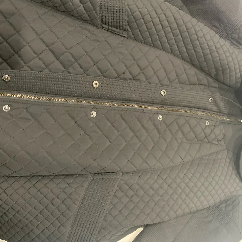Burberry London jacket USA 12 ITA 46 black - Picture 5 of 15